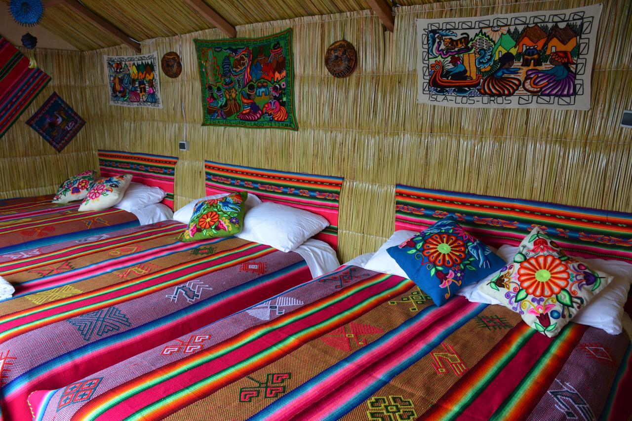 Titicaca Aruntawi Lodge Peru Puno Kültér fotó
