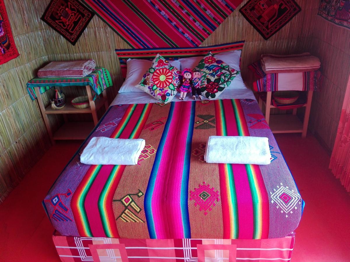 Titicaca Aruntawi Lodge Peru Puno Kültér fotó