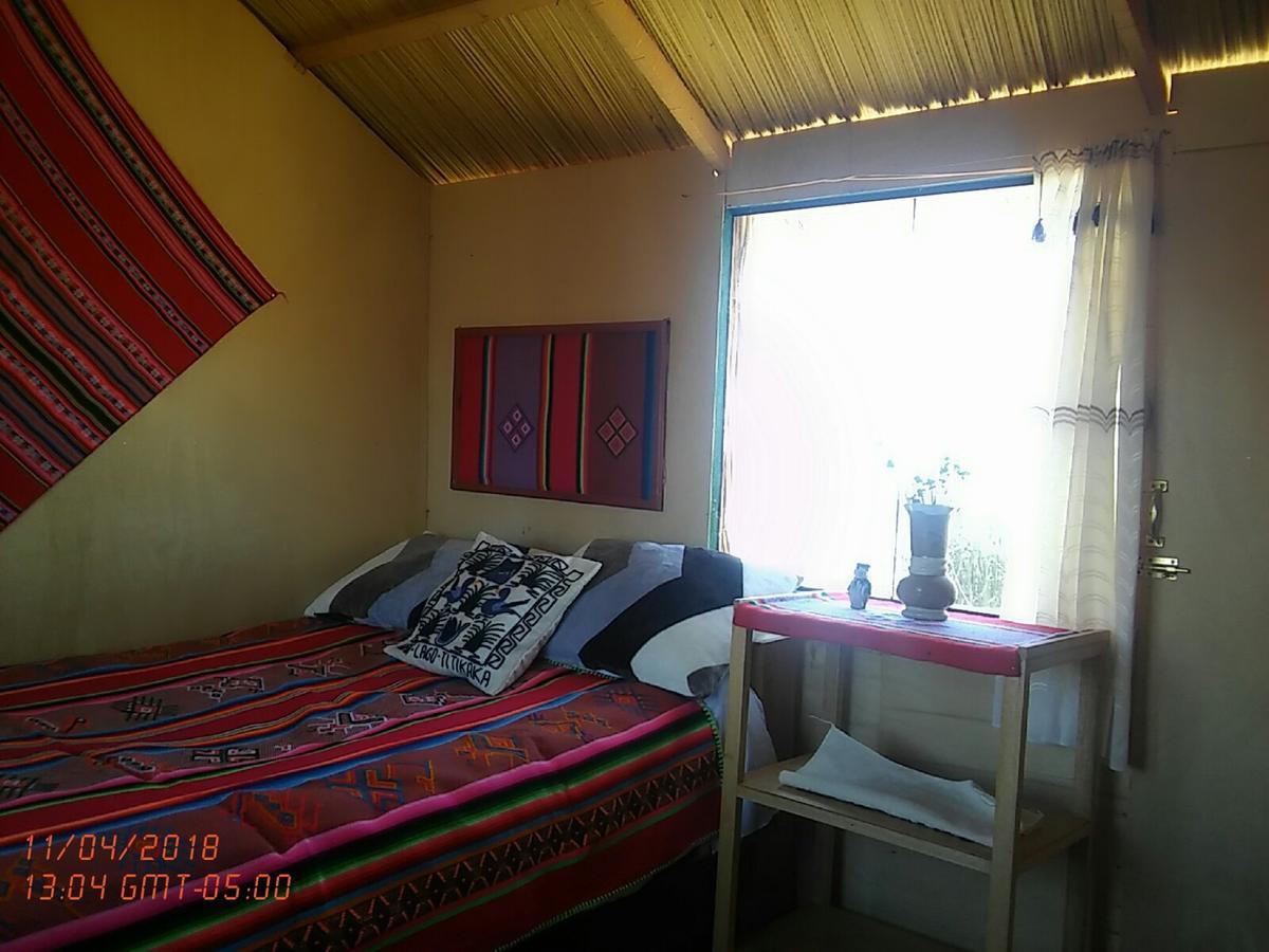 Titicaca Aruntawi Lodge Peru Puno Kültér fotó