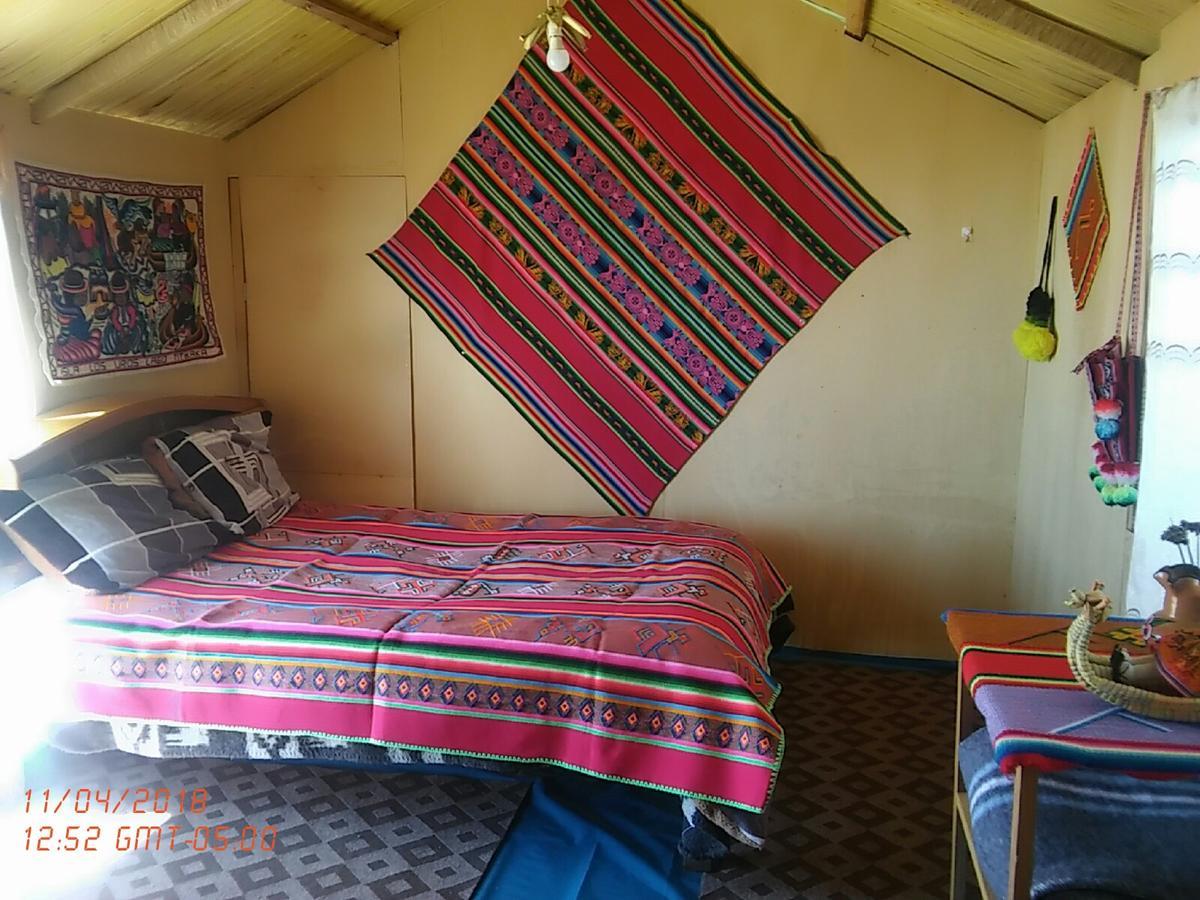 Titicaca Aruntawi Lodge Peru Puno Kültér fotó
